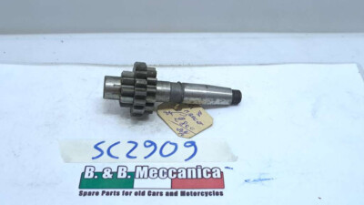 VIVI 50 2T 3 SPEED GEARBOX SHAFT (SC2909MG)