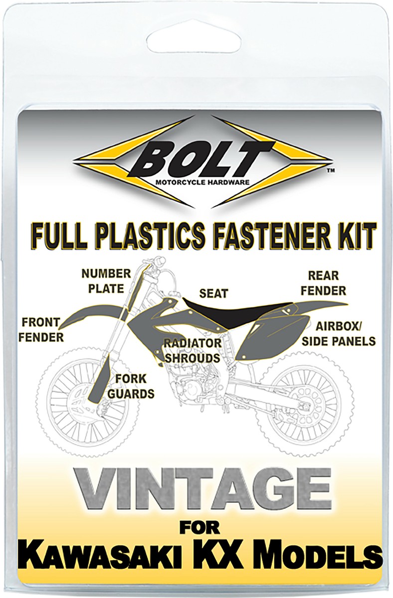 KK様 ARPボルトキット ポイントカバー 5穴用 / パインバレー