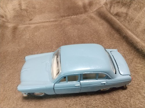 Rare Vintage 1976 Novoexport 1:43 MOSKVITCH 403 A7 USSR CCCP Light Blue - Picture 17 of 17