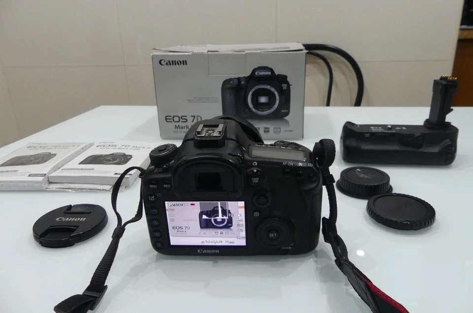 Canon EOS 7D Mark II, foto 1 de 5
