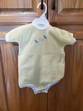 VINTAGE BABY CLOTHES X4