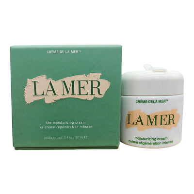 La Mer The Moisturizing Cream La Creme regeneration Intense 100 ml Beruhigend