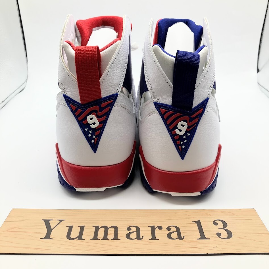 Nike Air Jordan 7 Retro Olympic Alternate 304775-123 Men's