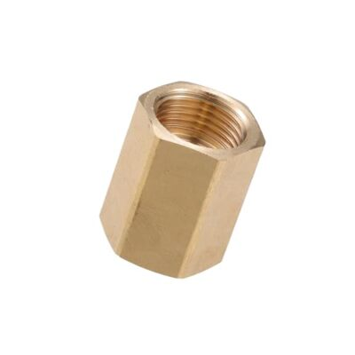 #ad Pressure Washer Connector M18x1.5 to M18x1.5 Female Adapter Brass Screw Hose ... $18.98