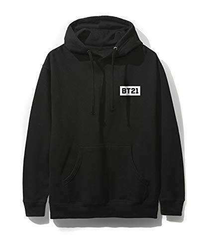 ASSC Ã BT21 BLENDED HOODIE Anti Social Social Club Size M Black Parker Japan | eBay