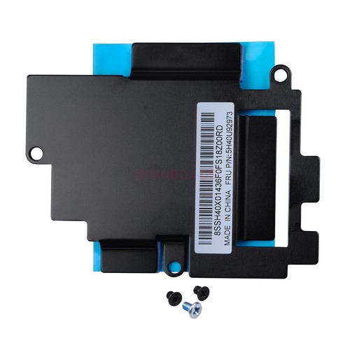 New HeatSink 5H40U92973 For Lenovo ThinkCentre P340 M90Q M70Q M740Q M80Q Tiny6 - Picture 3 of 11
