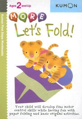 More Let's Fold! by Kumon