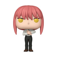 Funko Pop Vinyl Chainsaw Man Makima 1679 Animation Figure Anime Manga Vinyl