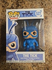 2017 Funko Pop The Tick Vinyl Figures 19
