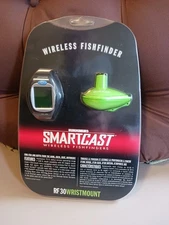 Hummingbird SmartCast RF30  Wireless Fish Finder with Float New/Sealed NOS