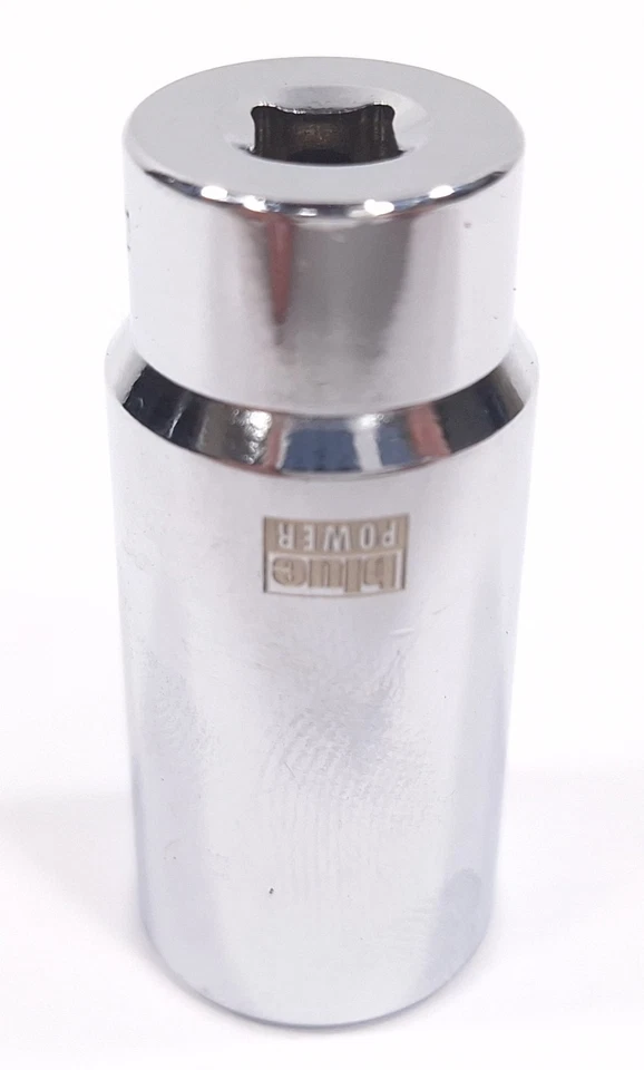 Cornwell CBP1LM 13 Piece 1/4” Drive bluePOWER Metric Deep 6 Point Socket Set 286 - Image 3 of 4