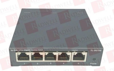 TP LINK TL-SG105(UN)  / TLSG105UN (NEW IN BOX)