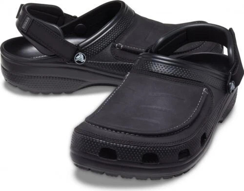 Zuecos Crocs Yukon Vista II para hombre talla 12 M