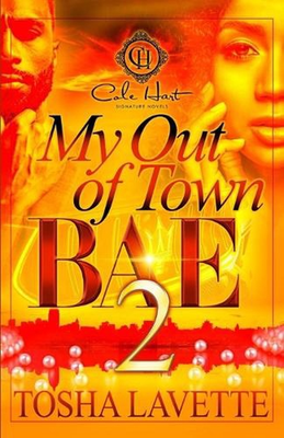 #ad My Out Of Town Bae 2 by Tosha Lavette Paperback Book $24.61
