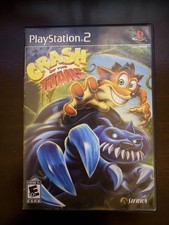 Crash of the Titans - Sony PlayStation 2 / Fast Shipping