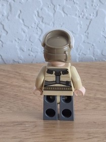 LEGO Star Wars REBEL Trooper Private Kappehl Minifigure (75164)