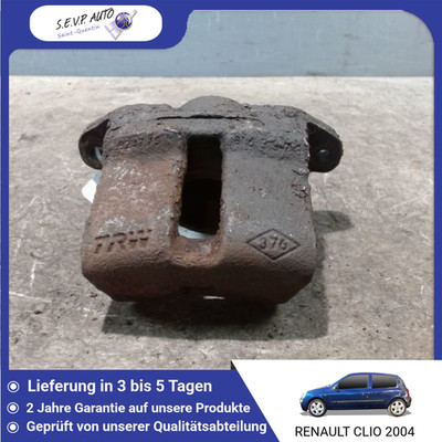   LINKER VORDERER BREMSSATTEL   RENAULT CLIO II PH.2 01-06 7701207958