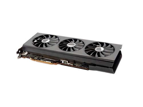XFX SPEEDSTER QICK319 Radeon RX 7700 XT 12GB GDDR6 PCI Express 4.0 x16 ATX Video - Picture 4 of 7