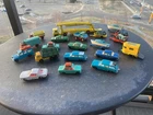 HUGE LOT OF ORIGINAL LESNEY MATCHBOX CARS..MAKE OFFER!