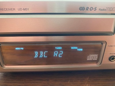 Denon UD-M31 Audio Shelf System for sale online | eBay UK