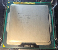 Intel Xeon E3-1240 Prozessor 3.30 GHz Quad-Core SR00K LGA1155 CPU