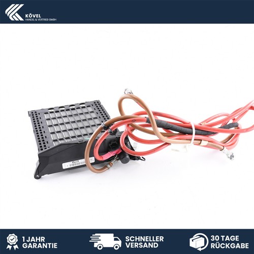 Zusatzheizung Wärmetauscher Innenraum Mercedes Benz R-Klasse W251 A1698300861