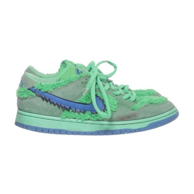 Nike SB, Sneaker, Größe: 42, Sb Dunk Low Grateful Dead Bears Green #8ZJ