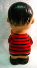 1950's Hungerford Linus  Peanuts Gang collection Rubber Doll 6.5" ~ Ex Condition — photo 3