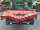 CASE INGERSOLL LAWN AND GARDEN TRACTOR RM48" RIGHT HAND MOWER DECK — photo 1