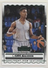 2020 Panini Contenders Draft Picks Front Row Seats Green Theo Maledon #SS-17 qp4