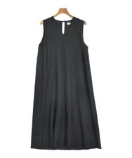 IENA Dresses Black 38(Approx. M) 2200614774047