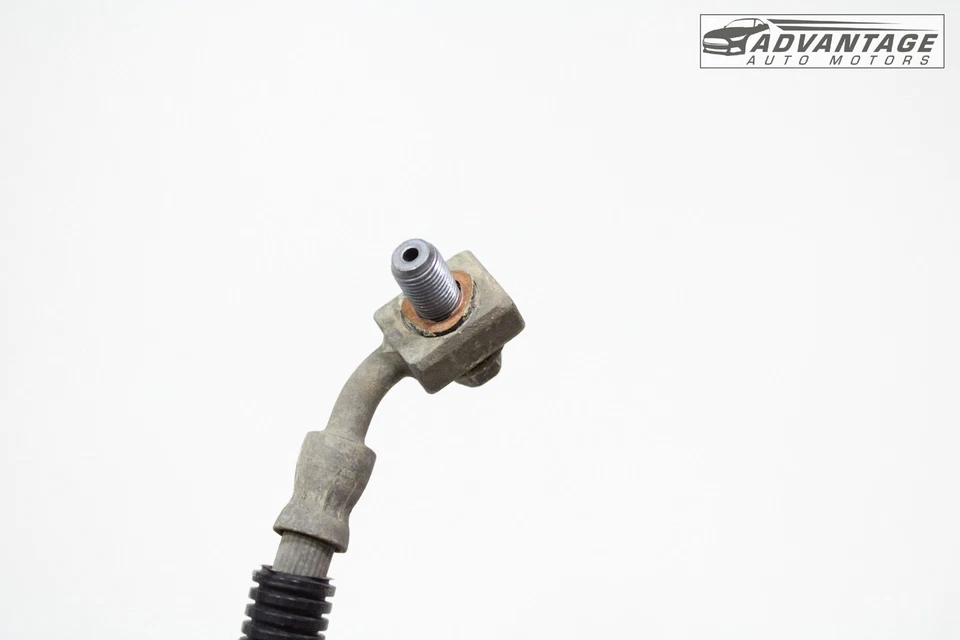 Cadillac CT4 2020-2025 AWD manguera de freno hidráulica delantera izquierda lado del conductor OEM Foto 3 de 4