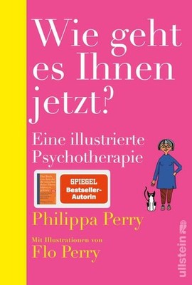 Wie geht es Ihnen jetzt? | Philippa Perry | deutsch | Couch Fiction