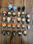 Funko Pocket Pop Harry Potter Advent Mini Figures Lot of 27 1.75” Characters