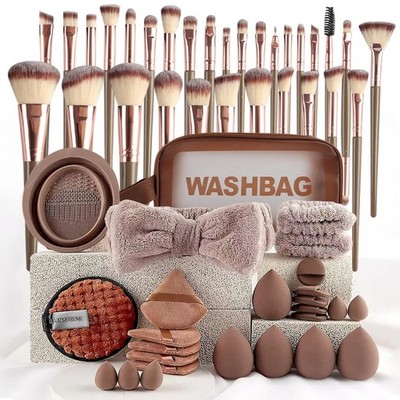 Professional Makeup Tool Collection , Complete Set