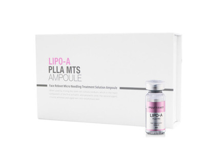 PETITRA LIPO-A PLLA MTS Ampoule 8ml x 1 ea | PLLA & Stem Cell Skin Rejuvenation