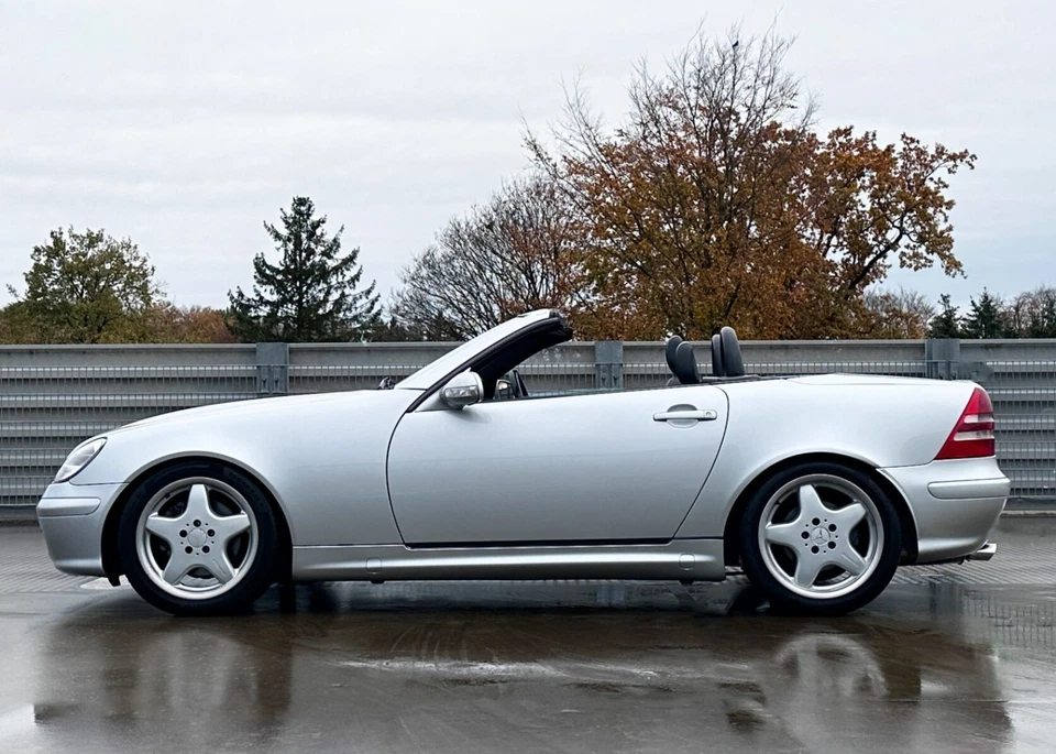 KIT RECONSTRUCCIÓN SUSPENSIÓN MERCEDES R170 SLK230 SLK320 SLK32 AMG 97 98 99 00-04 Foto 4 de 4