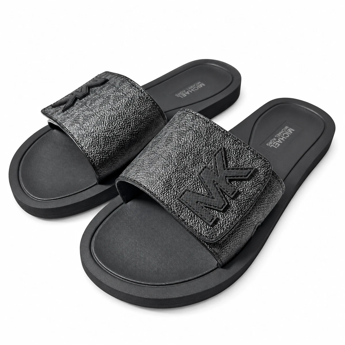 Michael Kors Logo M Sandals for Women for sale | eBay
