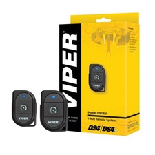 Viper D9116V 1-Way 1-Button RF Kit 1/4 Mile - Includes 7116v X2 , 6166t Pack