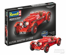Revell: Aston Martin Ulster in 1:32 [4009807751]