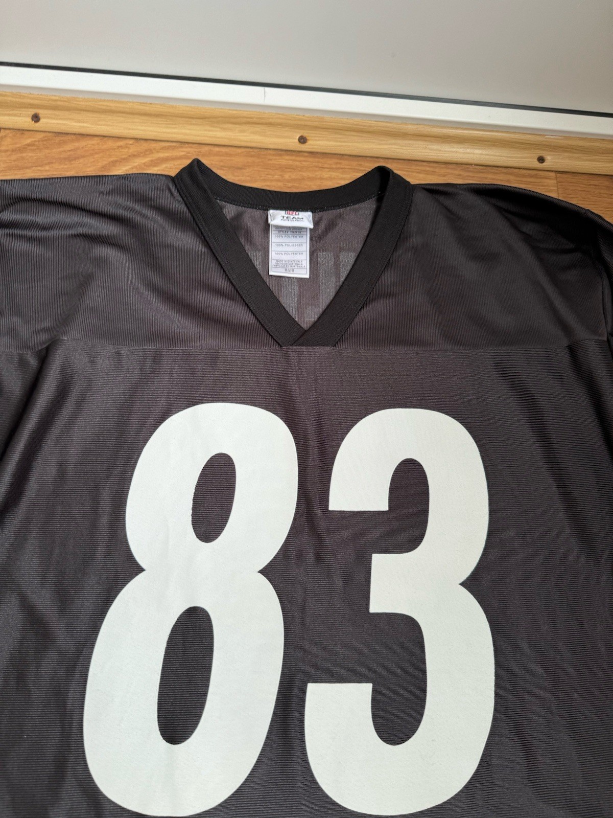 Reebok Pittsburgh Steelers Heath Miller 83 Football Jersey Men's M NFL thumbnail 2