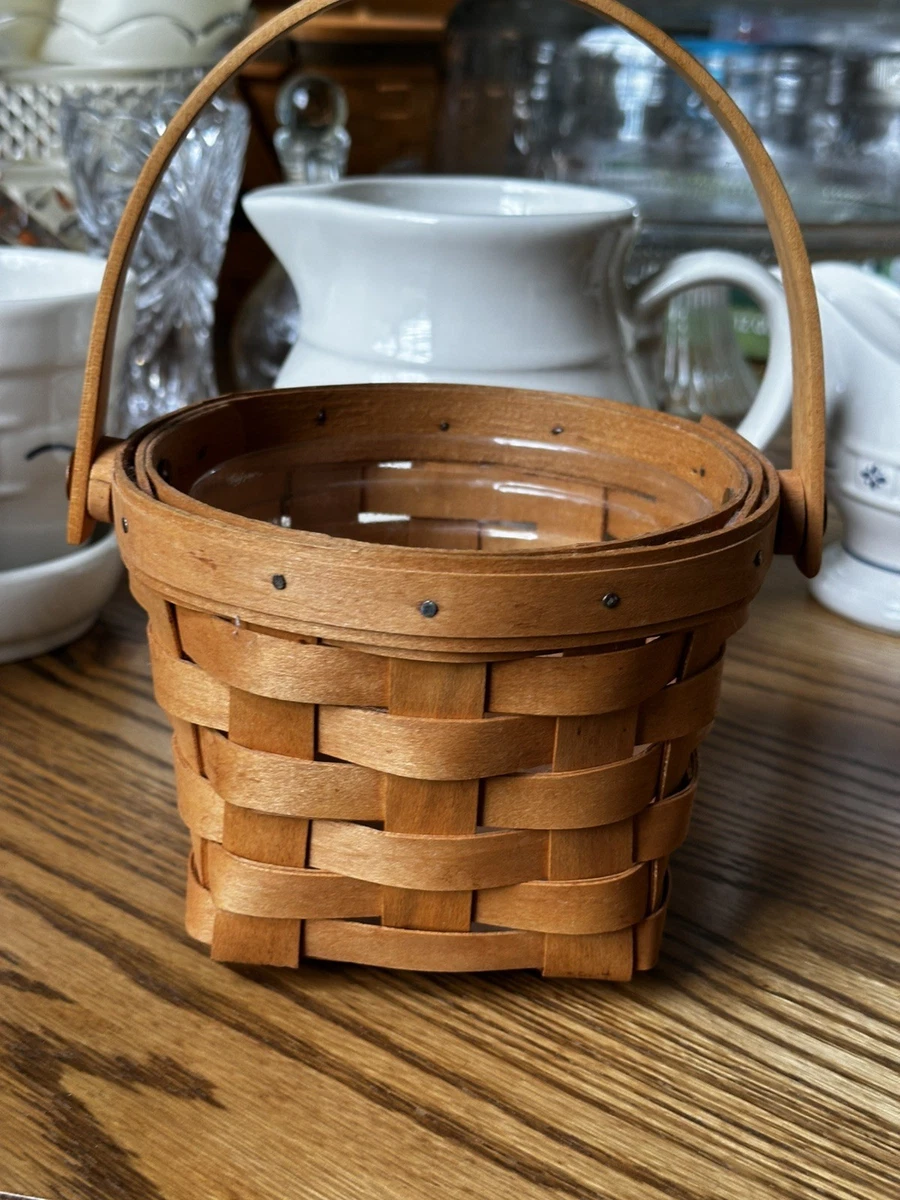 Longaberger Basket for sale | eBay