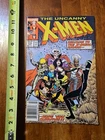 VINTAGE MARVEL COMIC BOOK THE UNCANNY X MEN #219 1987