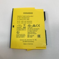 Siemens Simatic S7 Digital Input 6ES7136-6BA00-0CA0 - New Unused Surplus