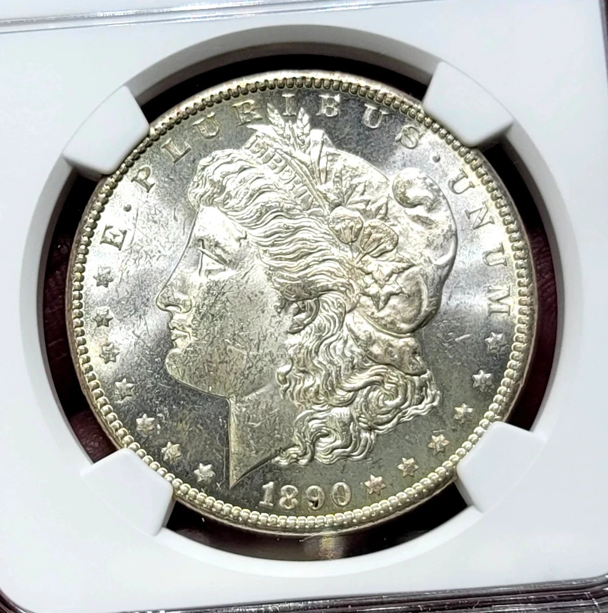 1890 Year Morgan US Dollars (1878-1921) for sale | eBay