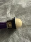 Rare Vintage 1971 Dr. Skull Skeleton Pez Dispenser w/Feet from Yugoslavia — photo 8