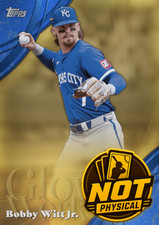   TOPPS BUNT | GLOVE WORK 26 | COMPLETE SETS ...