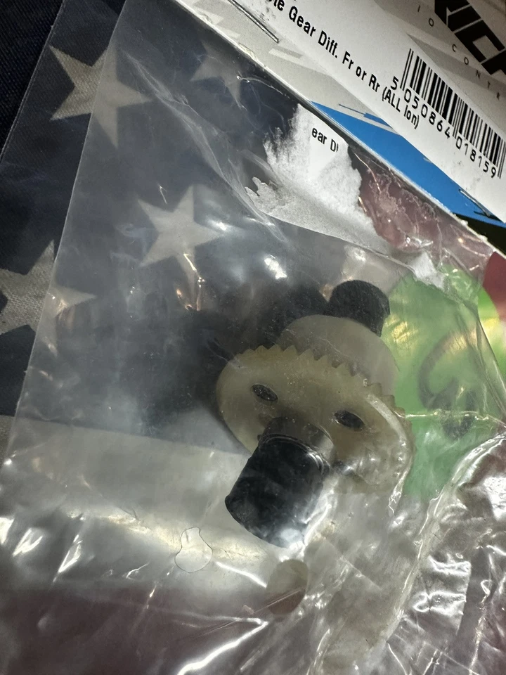 HPI / MAVERICK MV28016 完整 Diff 齿轮前/后适用于:全离子 &23616 Himoto — 第 3/4 张图片