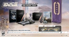 Star Wars Galactic Racer Collector's Edition PS5 - IN HAND - SHIPS TODAY   
