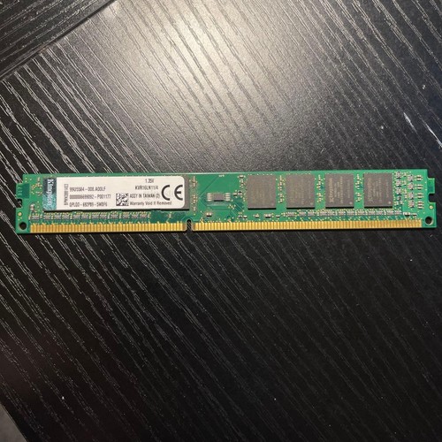 Kingston 4 GB RAM Speichermodul DDR3 Desktop PC Computer Upgrade